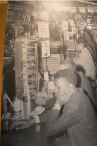 1960s Marshall Wiley Lunch